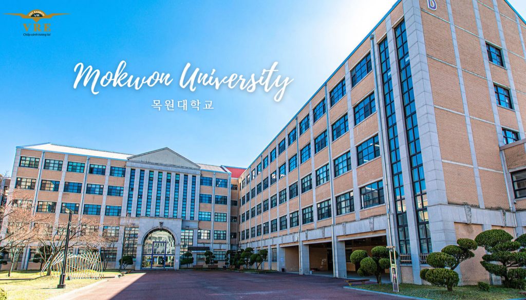 Trường Đại học Mokwon