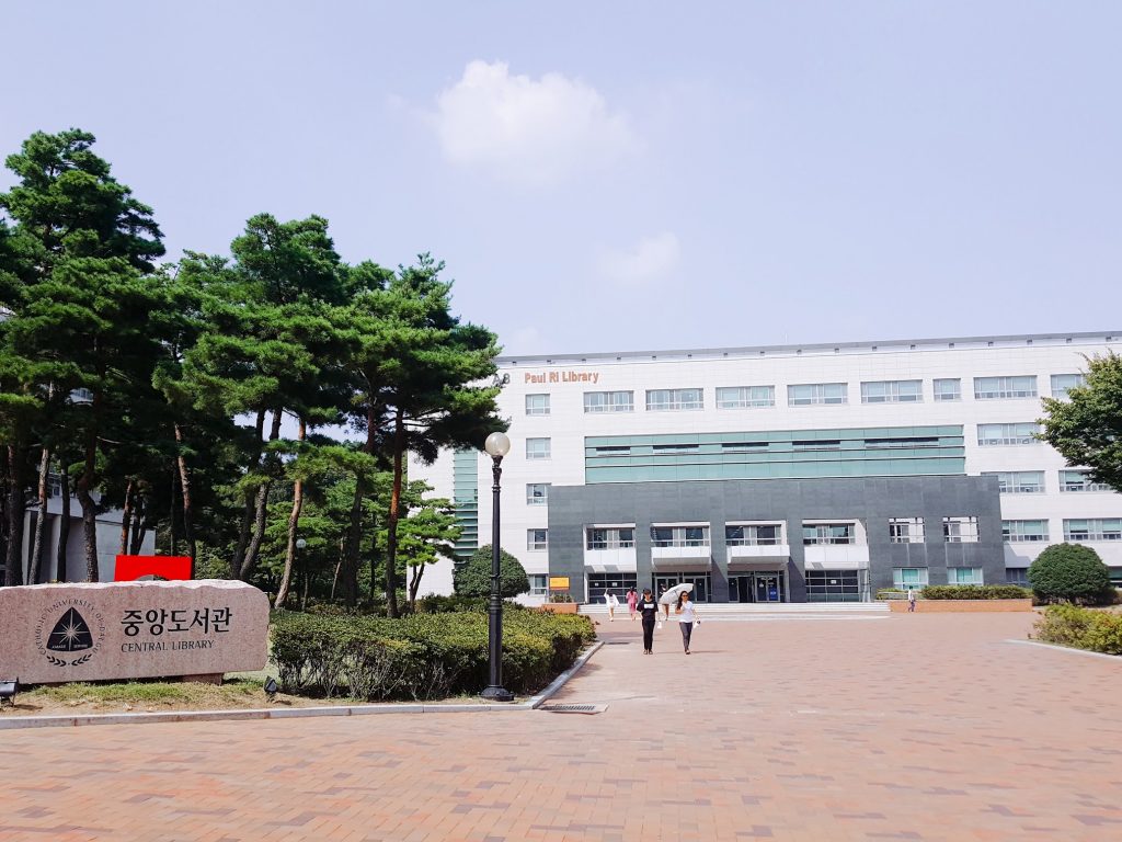 Đại học Daegu Catholic