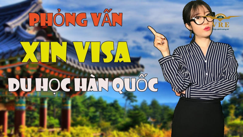 Khi phỏng vấn visa nên tạo ấn tượng chỉn chu, gọn gàng và giữ thái độ tự tin