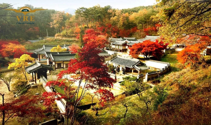 Hàn Quốc là quốc gia có nền văn hóa hấp dẫn và nhiều điểm du lịch nổi tiếng