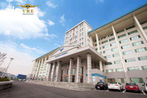 đại học Chungwoon