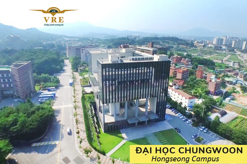 đại học Chungwoon