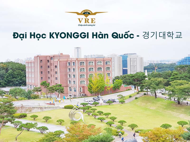 Đại Học KYONGGI Hàn Quốc - 경기대학교