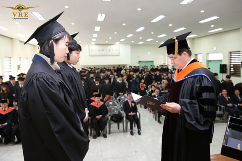 Thành tích nổi bật của Học Viện Thang Máy Hàn Quốc