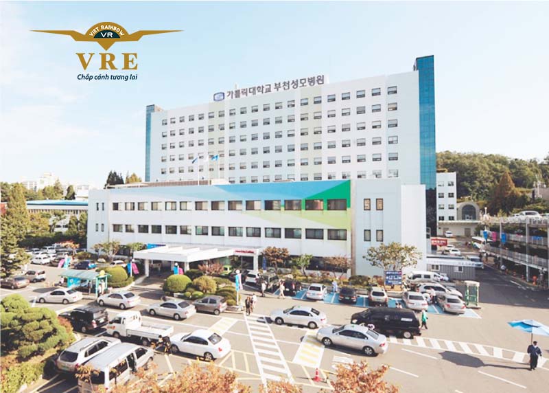 bệnh viện trường đại học Công Giáo Hàn Quốc