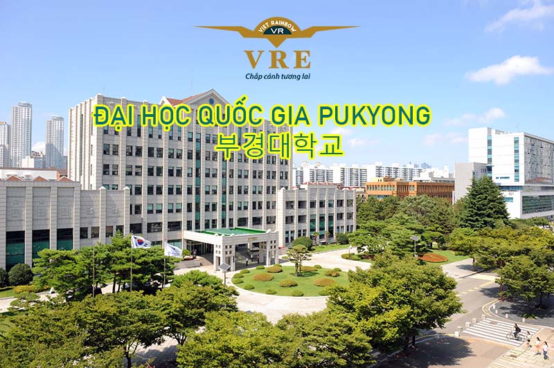 Đại học quốc gia Pukyong - 부경대학교