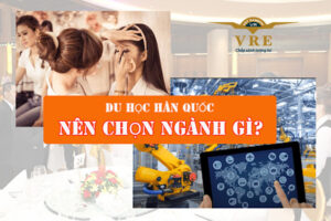 Du học Hàn Quốc nên chọn ngành gì