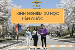 Kinh nghiệm du học Hàn Quốc