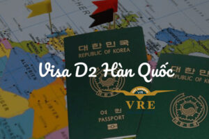 Visa D2 Hàn Quốc