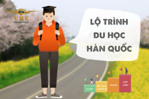 Lộ trình du học hàn quốc