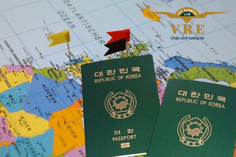 Thời hạn của visa du học Hàn Quốc