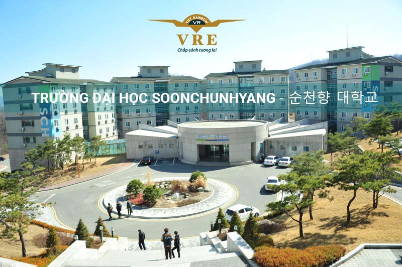 Trường Đại Học SOONCHUNHYANG - 순천향 대학교