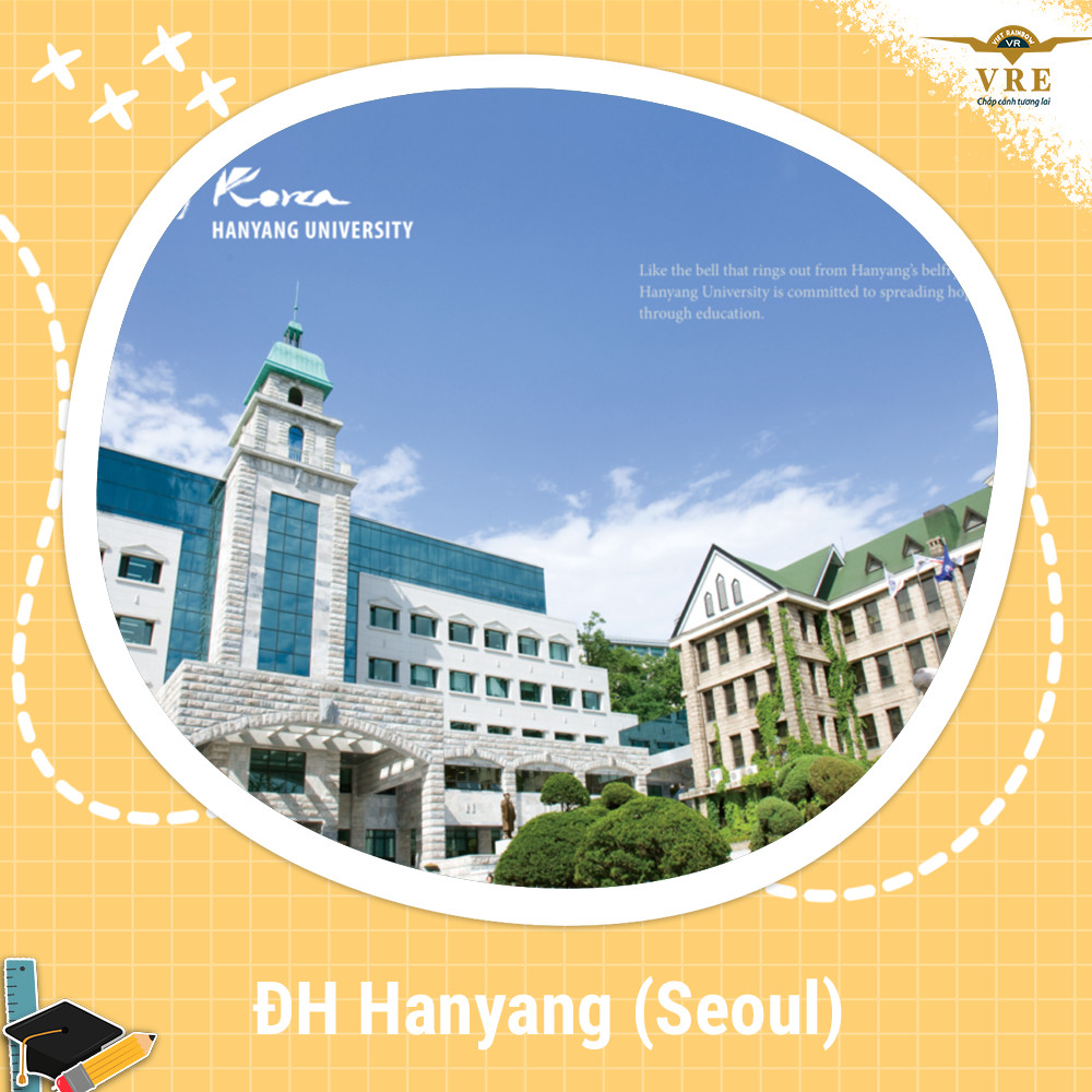 Đại học Hanyang (Seoul) - 한양대학교