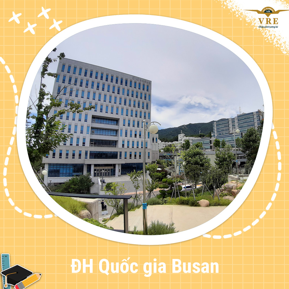 Đại học quốc gia Busan - 부산대학교