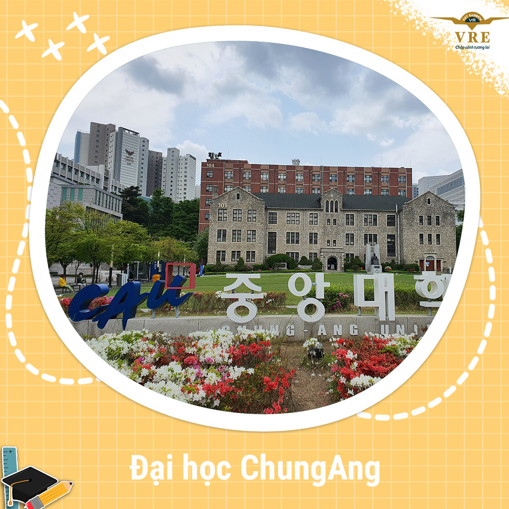 Đại học Chung Ang - 중앙대학교