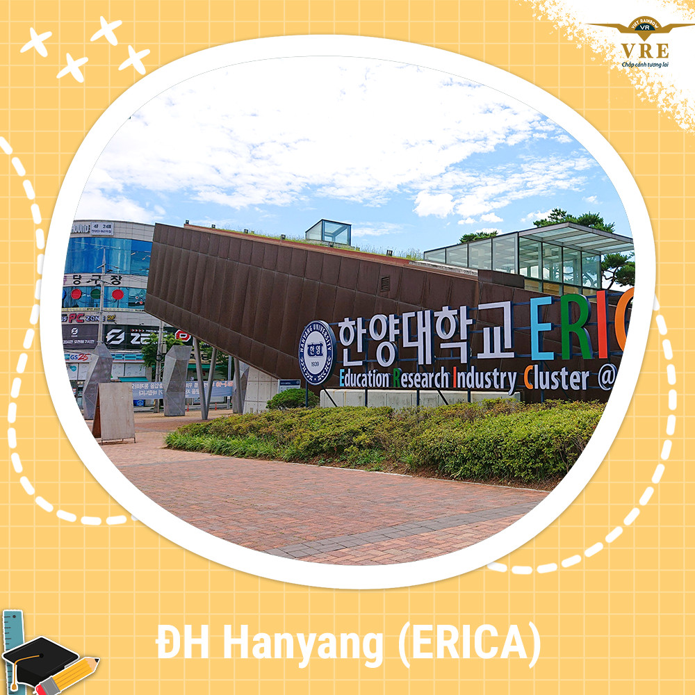 Đại học Hanyang (ERICA) - 한양대학교