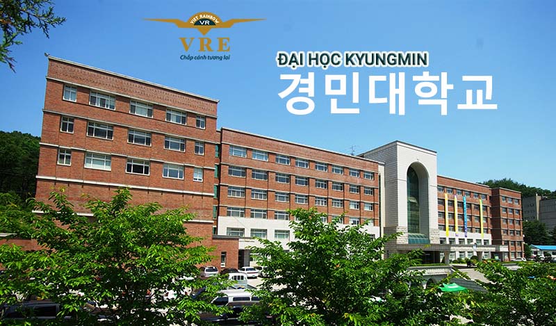 Du học hệ tiếng Trường Đại học Kyungmin