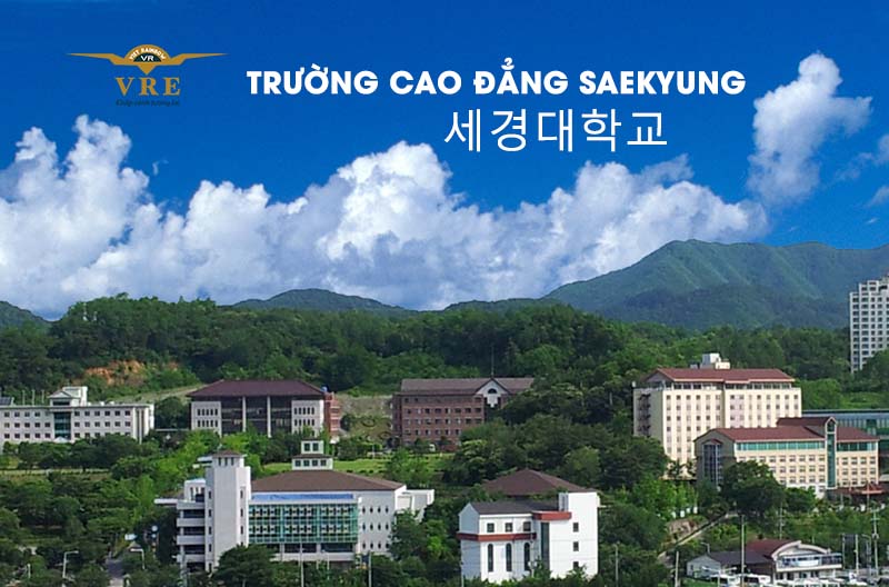 Trường cao đẳng Saekyung - 세경대학교