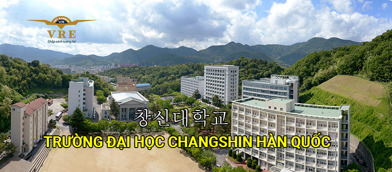Trường đại học Changshin Hàn Quốc - 창신대학교