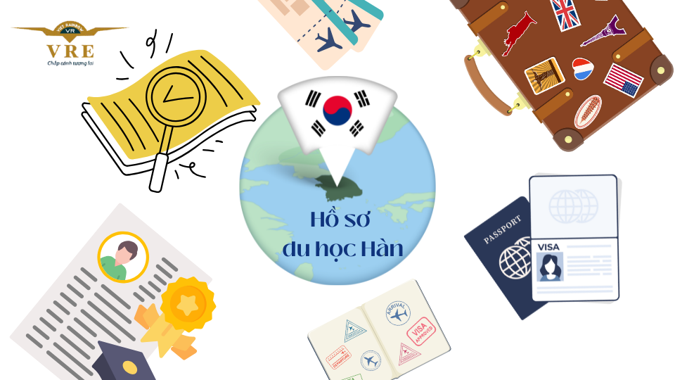 Bộ hồ sơ du học Hàn Quốc cần được chuẩn bị đầy đủ và chính xác ngay từ đầu để tránh những trường hợp ngoài ý muốn xảy ra.