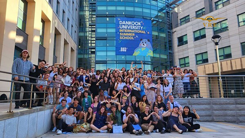 Chương trình đào tạo tiếng Hàn tại Đại học Dankook