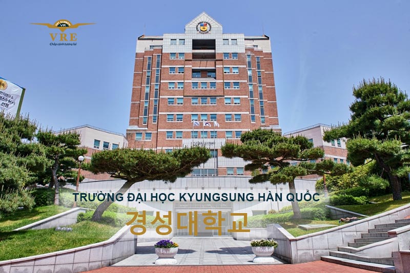Trường Đại học Kyungsung Hàn Quốc