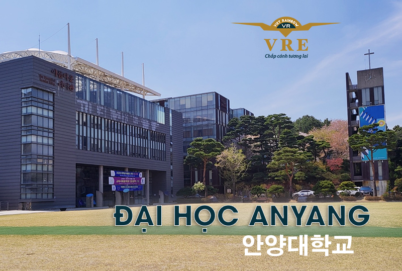 Đại học Anyang - 안양대학교