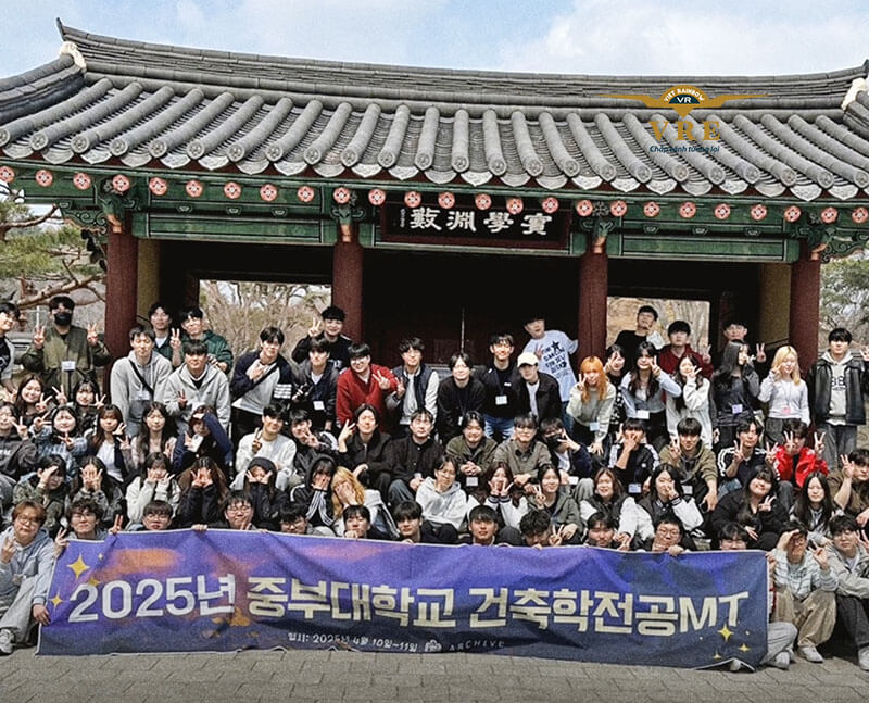 Chương trình đào tạo tiếng Hàn tại Đại học Joongbu