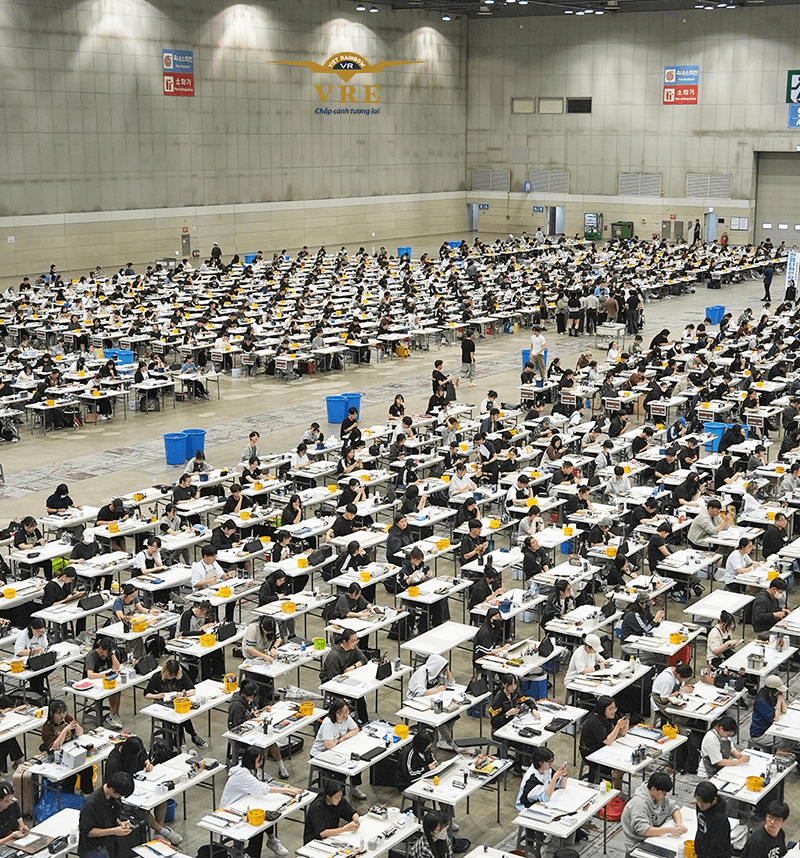 Chương trình Cao học (Thạc sĩ & Tiến sĩ) tại Đại học Joongbu