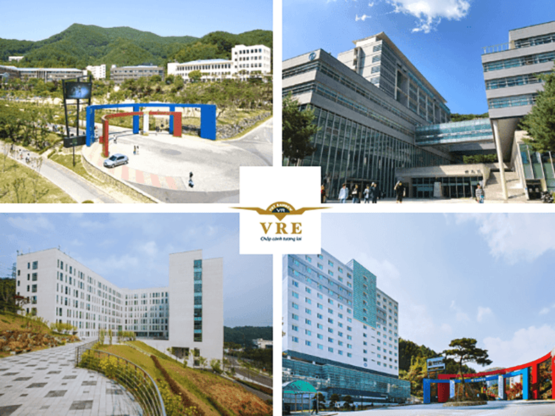 Đại học Joongbu - 중부대학교