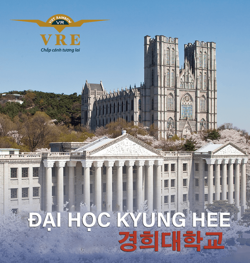 Đại học Kyung Hee - 경희대학교