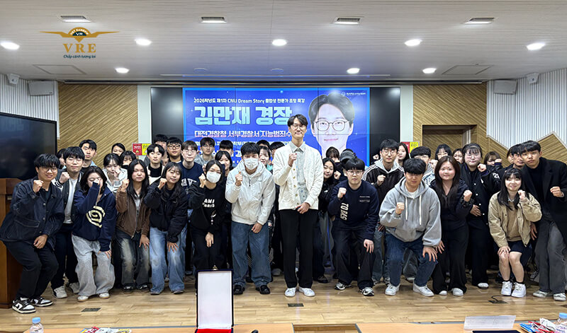 Chương trình đại học - Đại học Quốc Gia Chungnam