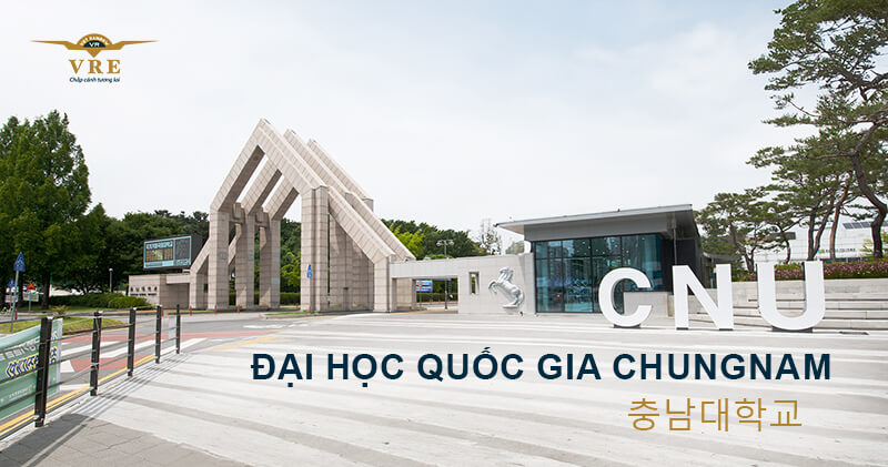 Đại học Quốc Gia Chungnam - 충남대학교