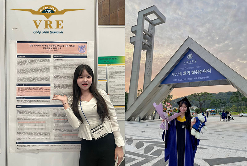 Học bổng của Đại học Quốc Gia Seoul