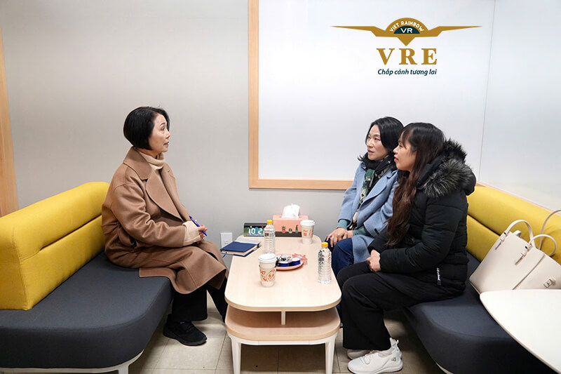 LỘ TRÌNH DU HỌC TỐI ƯU CÙNG VRE - ĐỐI TÁC TRỰC TIẾP CỦA SEOULTECH