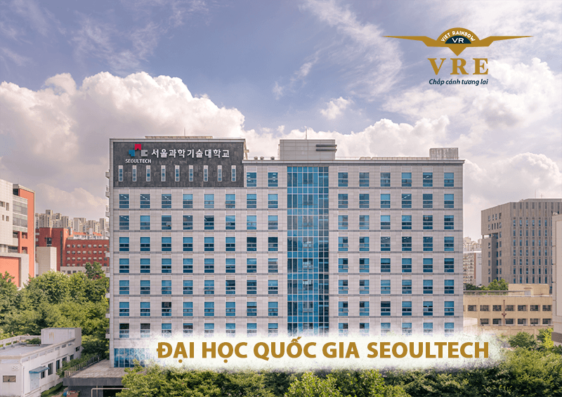 Đại học Quốc gia SeoulTech - 서울과학기술대학교
