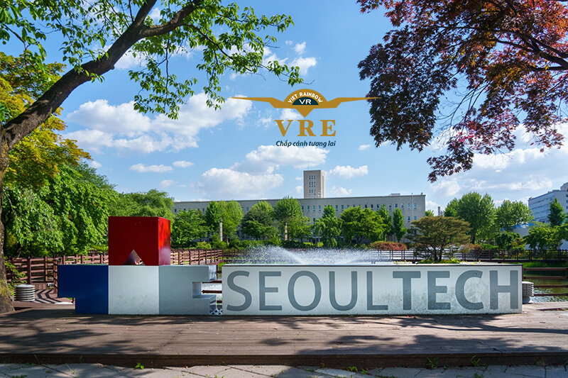 Giới thiệu về trường Đại học Quốc gia SeoulTech