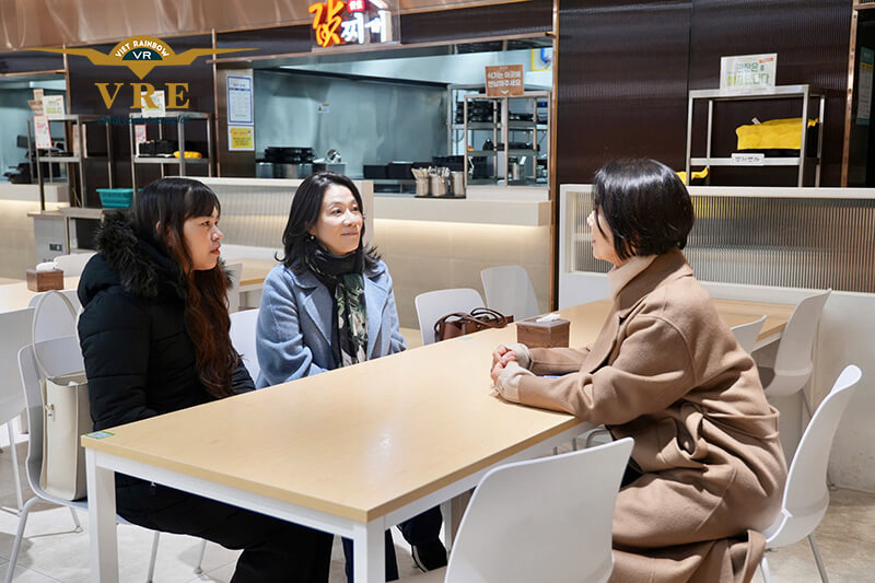 LỘ TRÌNH DU HỌC TỐI ƯU CÙNG VRE - ĐỐI TÁC TRỰC TIẾP CỦA SEOULTECH