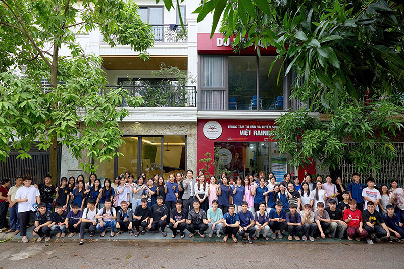 Nhập học tại VRE: Học tập miễn phí - nội trú tiện nghi